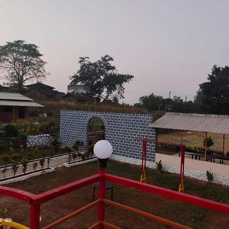 Sahyadri Hill Farm Hotel Jambrung Esterno foto