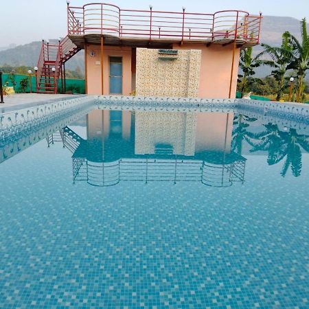 Sahyadri Hill Farm Hotel Jambrung Esterno foto