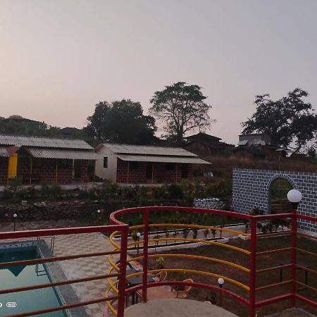 Sahyadri Hill Farm Hotel Jambrung Esterno foto