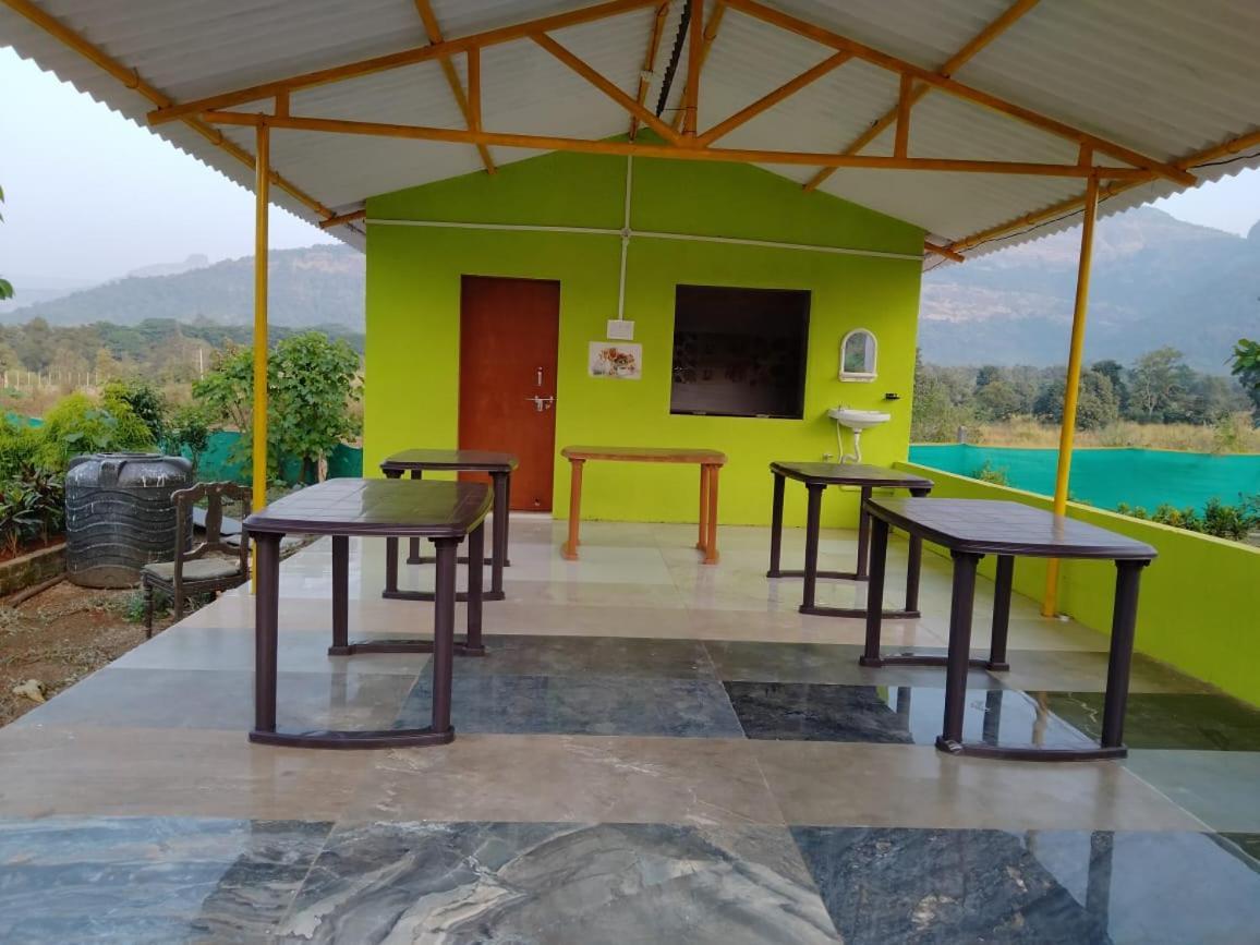 Sahyadri Hill Farm Hotel Jambrung Esterno foto