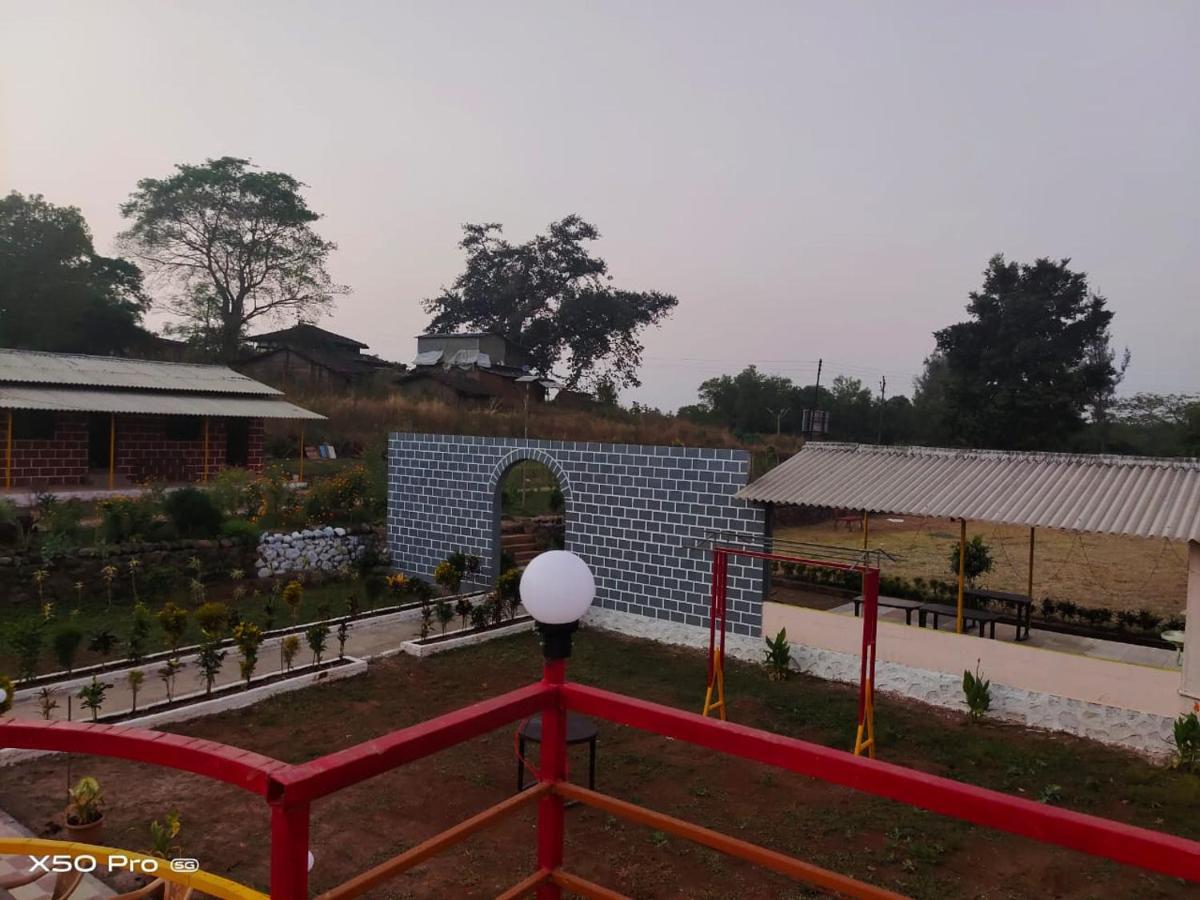 Sahyadri Hill Farm Hotel Jambrung Esterno foto