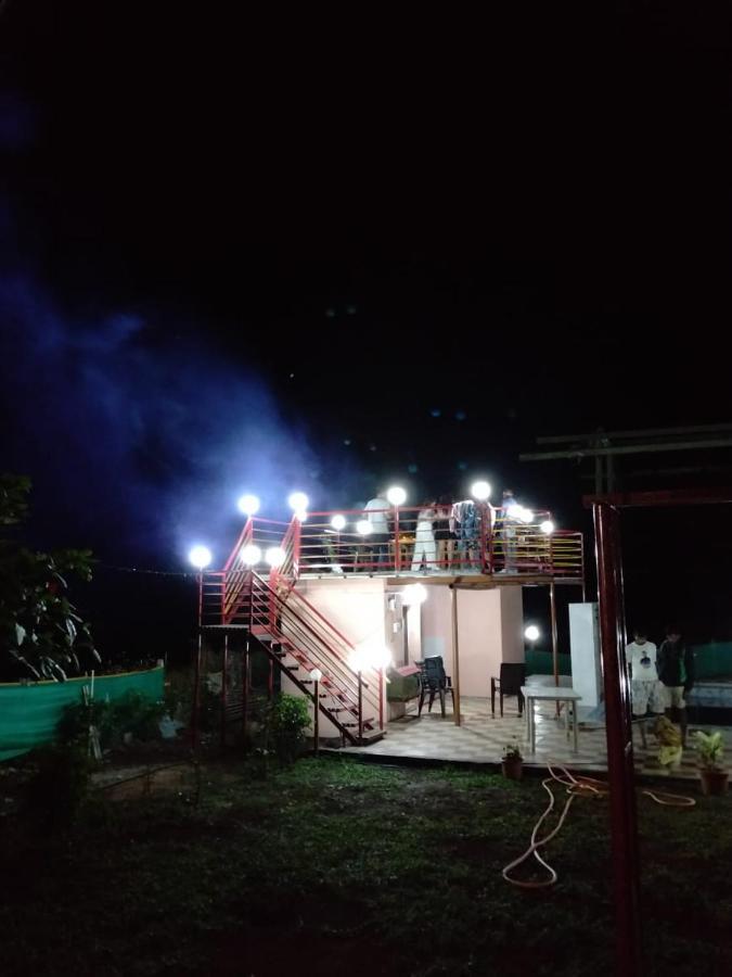 Sahyadri Hill Farm Hotel Jambrung Esterno foto