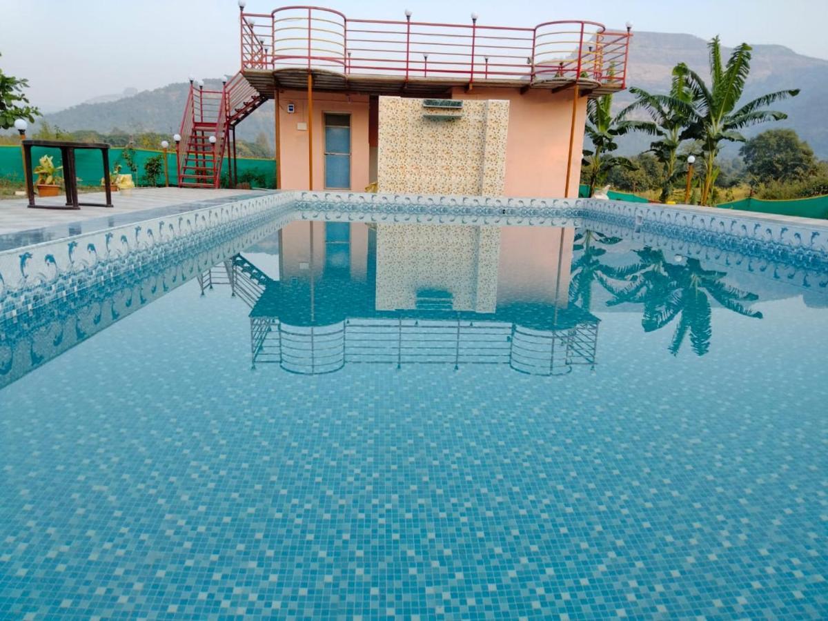 Sahyadri Hill Farm Hotel Jambrung Esterno foto