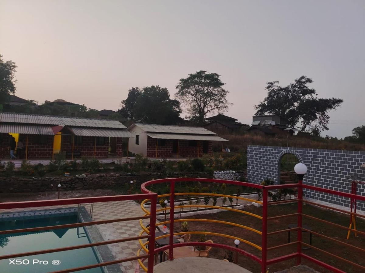 Sahyadri Hill Farm Hotel Jambrung Esterno foto