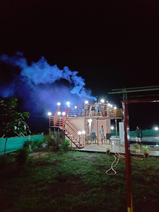Sahyadri Hill Farm Hotel Jambrung Esterno foto