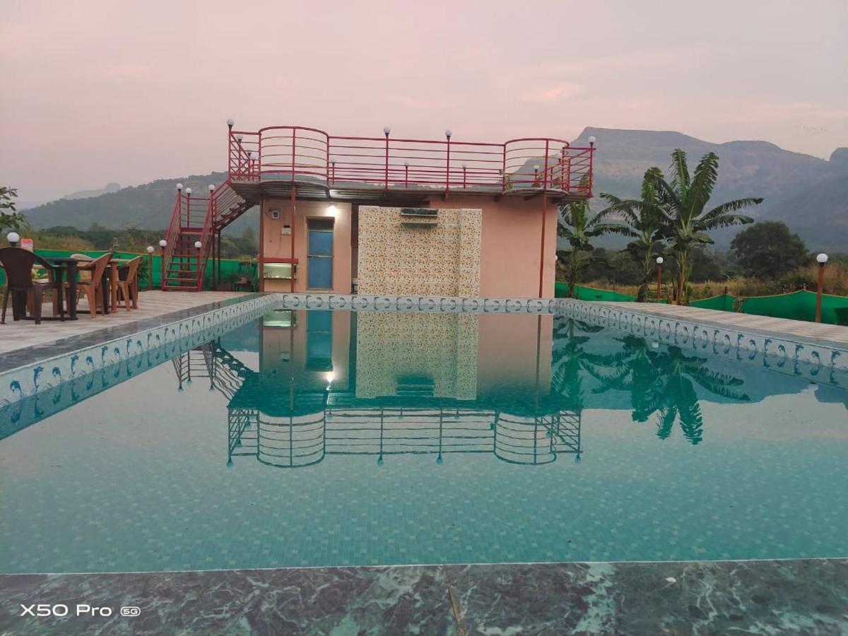 Sahyadri Hill Farm Hotel Jambrung Esterno foto