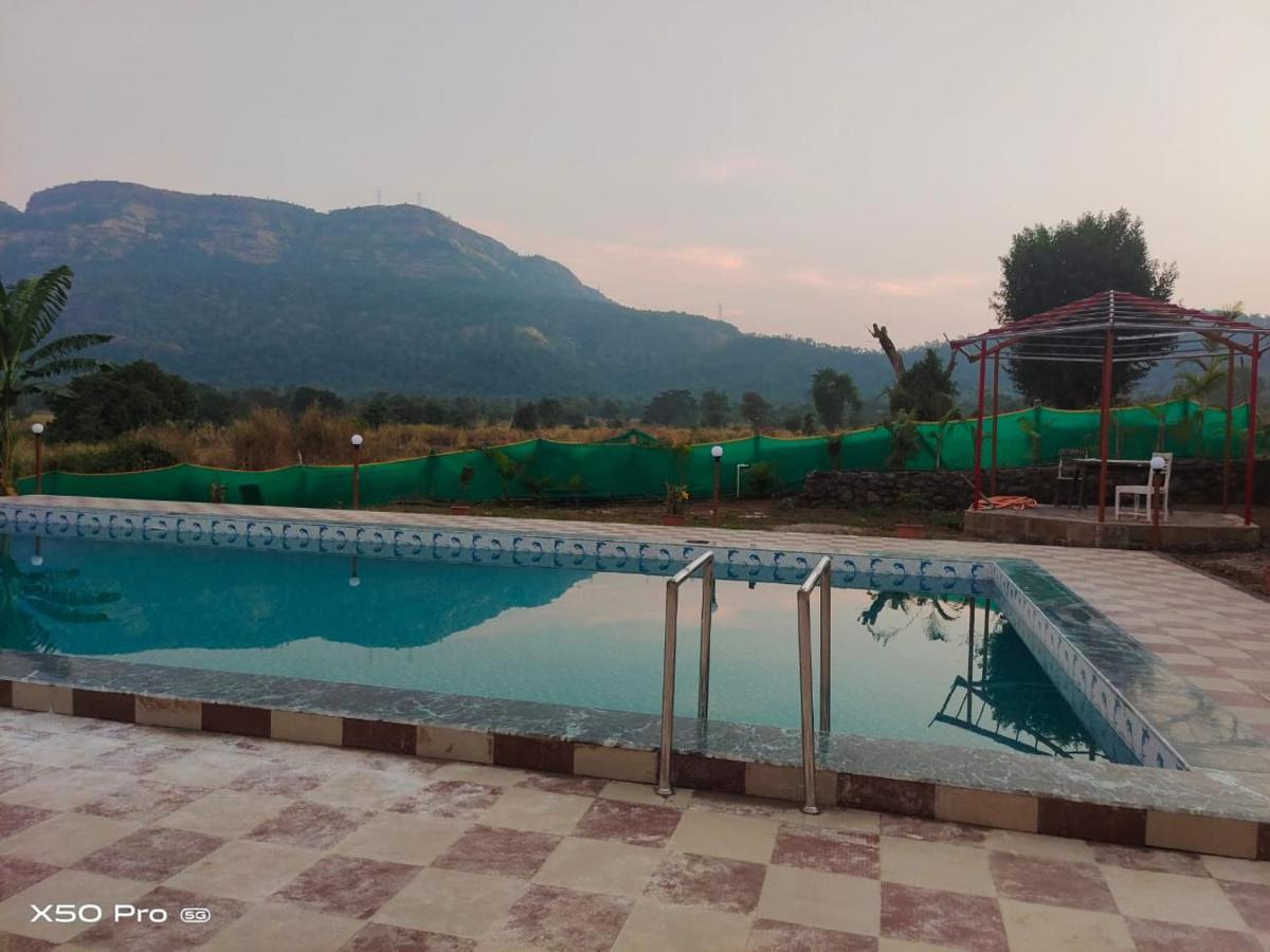 Sahyadri Hill Farm Hotel Jambrung Esterno foto