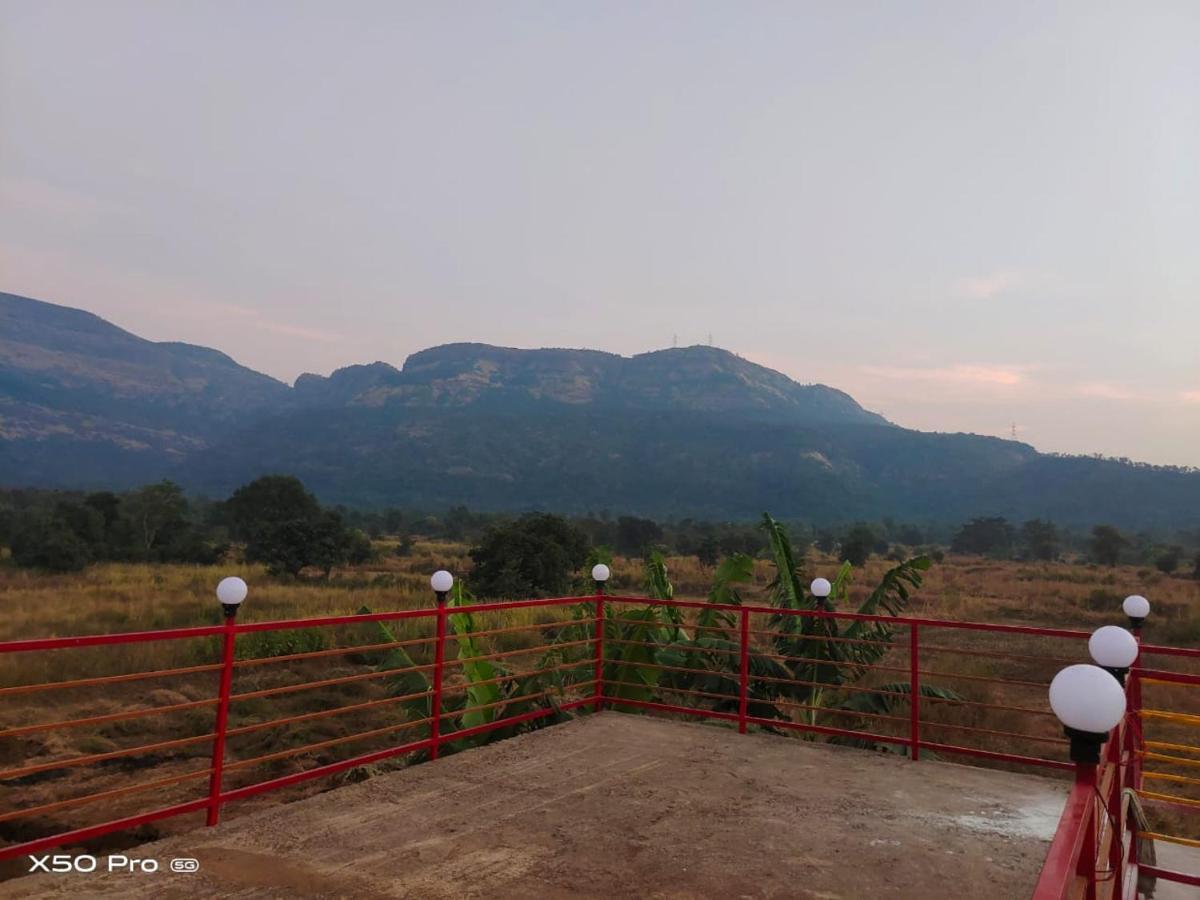 Sahyadri Hill Farm Hotel Jambrung Esterno foto