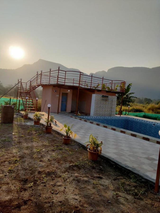 Sahyadri Hill Farm Hotel Jambrung Esterno foto