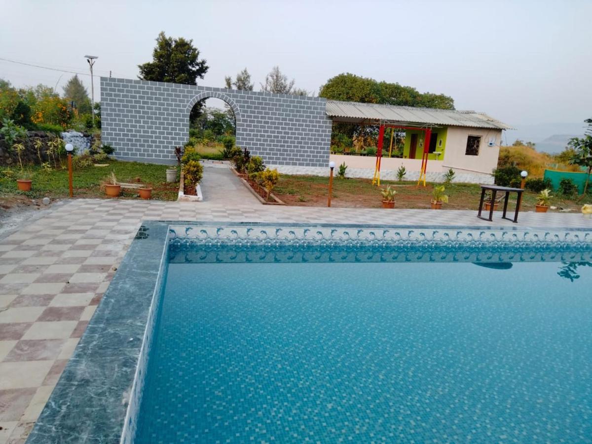Sahyadri Hill Farm Hotel Jambrung Esterno foto